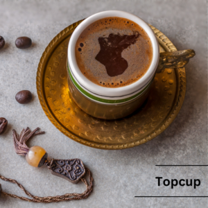 Ελληνικός Καφές Topcup
