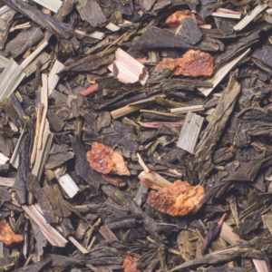 Πράσινο Τσάι - Πράσινος Κήπος