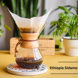 Καφές Φίλτρου Εthiopia Sidamo