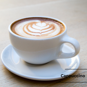 Ρόφημα Cappuccino