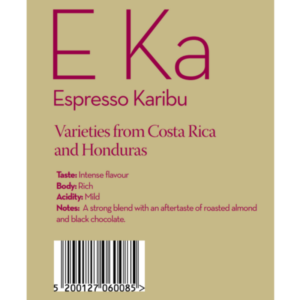 Espresso Karibu