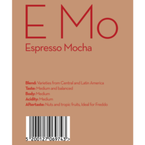 Espresso Mocha