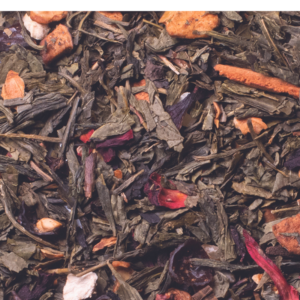 Πράσινο Τσάι - Ανανάς & Φράουλα