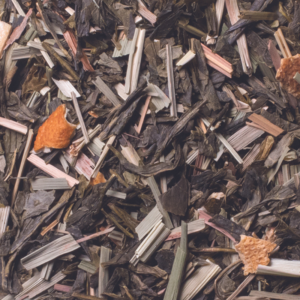 Πράσινο Τσάι - Πράσινο Πορτοκάλι