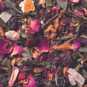 Πράσινο Τσάι - Βατόμουρο