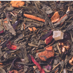 Πράσινο Τσάι - Ανανάς & Καρύδα