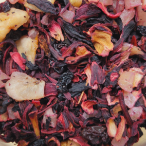 Τσάι σε Βαζάκι - Χαβανέζικο Kοκτέιλ