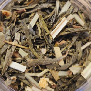 Τσάι σε Βαζάκι - Λεμόνι & Πιπερόριζα