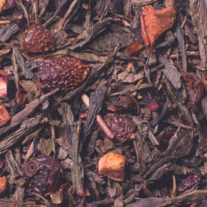 Πράσινο Τσάι - Πράσινο Μήλο & Κανέλα