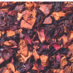 Τσάι Φρούτων - Πικάντικο Μήλο