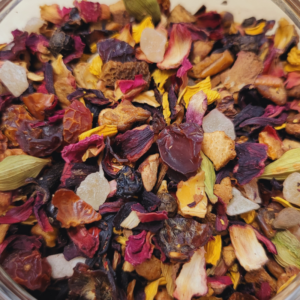 Τσάι σε Βαζάκι - Χριστουγέννων