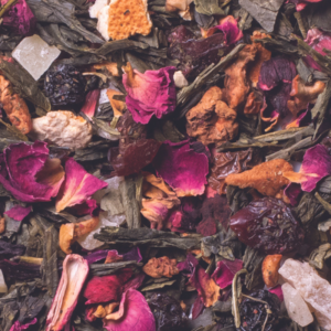 Τσάι Βοτάνων - Απαγορευμένη Πόλη