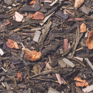 Πράσινο Τσάι - Πορτοκάλι & Περγαμόντο