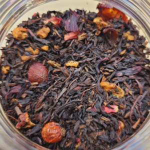 Τσάι σε Βαζάκι - Μήλο & Κανέλα