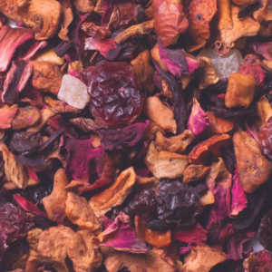 Τσάι Φρούτων - Φράουλα & Ακτινίδιο