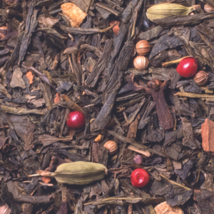 Πράσινο Τσάι - Σοκολάτα & Μπαχαρικά