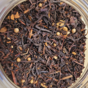 Τσάι σε Βαζάκι - Ινδικό Τσάι με Μπαχαρικά