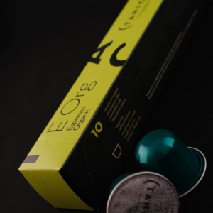 Κάψουλες Espresso Organic