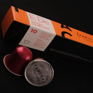 Κάψουλες Espresso Decaffeinated