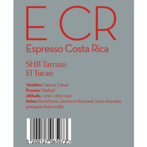espresso costa rica