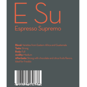 Espresso Supremo