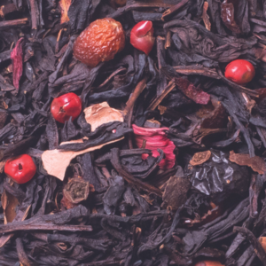 Μαύρο Τσάι - Πικάντικη Σοκολάτα