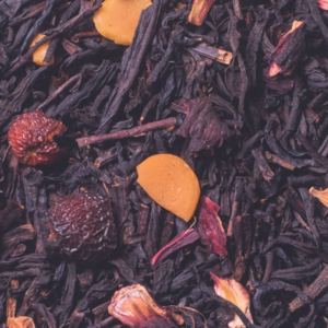 Μαύρο Τσάι - Αμύγδαλο με Μπαχαρικά