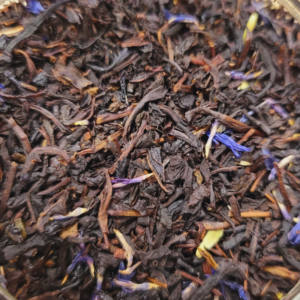 Τσάι σε Βαζάκι - Μπλε Περγαμόντο