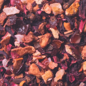 Τσάι Φρούτων - Μέντα