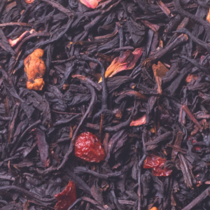 Μαύρο Τσάι - Μήλο & Κανέλα